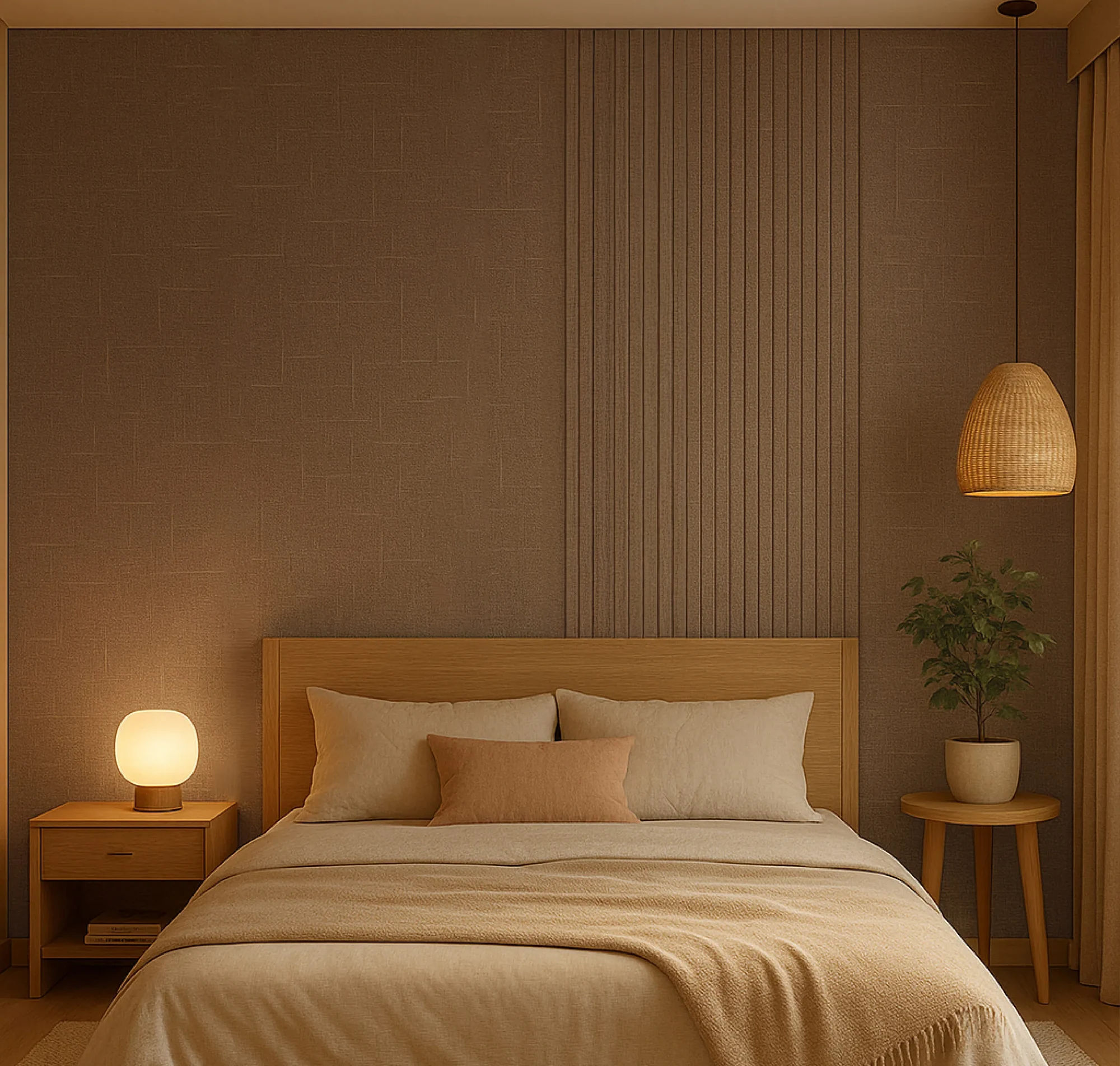 Linen en ambiente