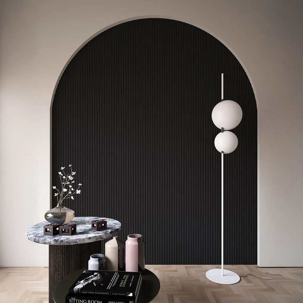 Black Oak en ambiente