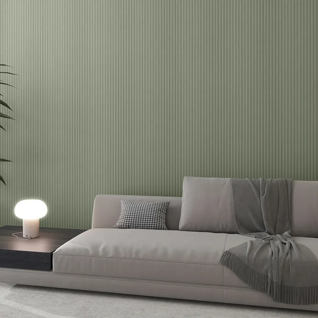 Verde Aqua en ambiente