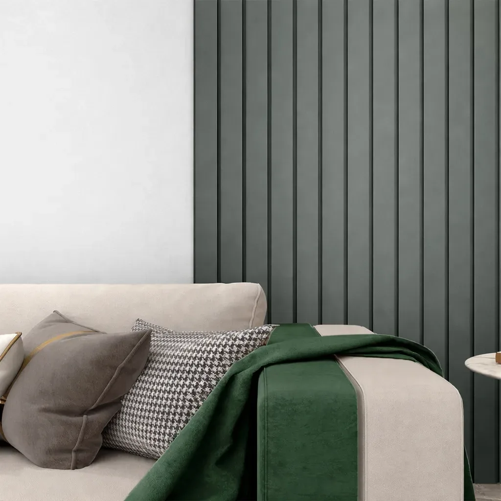 Gris Satinado en ambiente