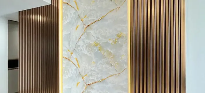 Crema Cenato YB055 en obra