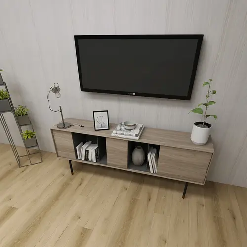 Pacific Sands Oak · 7 mm instalado