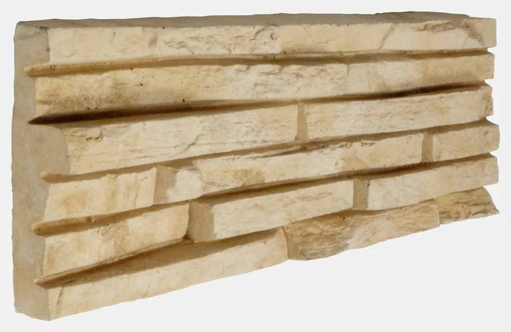 Pieza de Ekos beige