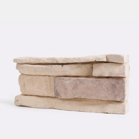 Pieza de Kamba beige