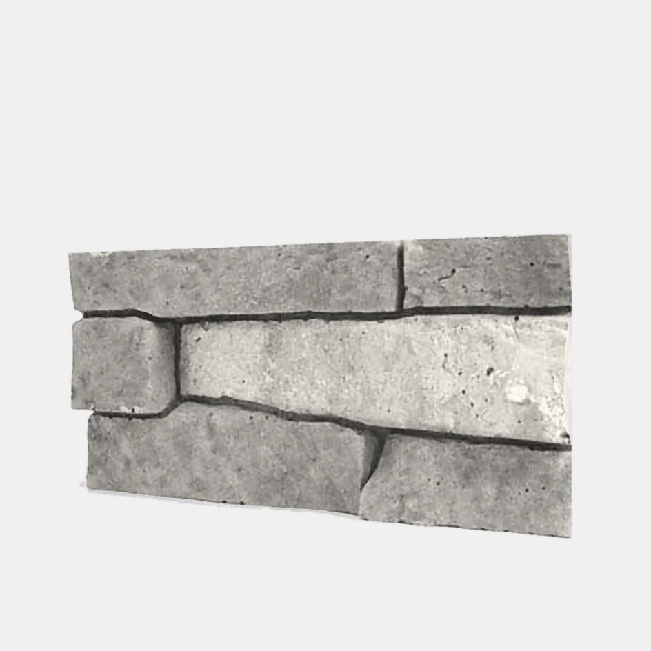Pieza de Listón gris